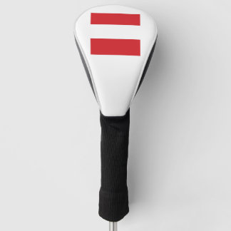 Funda Para Palo De Golf Emblema de bandera de Austria