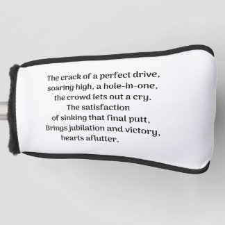 Funda Para Palo De Golf Emoción del golfista