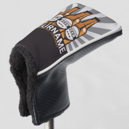Funda Para Palo De Golf Empresa de Cervecería Artesanal de Botella de Cerv
