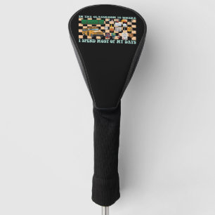 Funda Para Palo De Golf En el salón de clases es donde paso la mayor parte