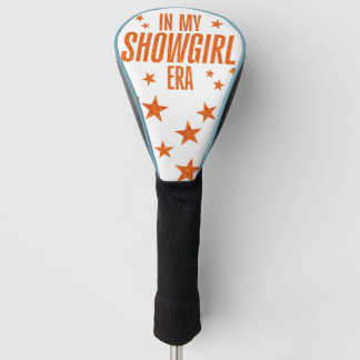 Funda Para Palo De Golf En la era de mi Showgirl