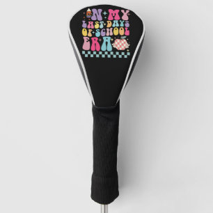 Funda Para Palo De Golf En Mis Últimos Días de la Era Escolar Vida de Maes