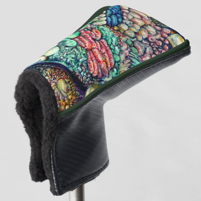 Funda Para Palo De Golf Enceladus (Anverso 3/4)