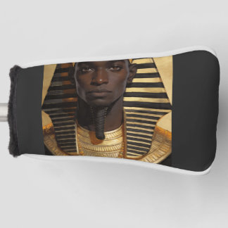 Funda Para Palo De Golf Energía del Faraón — Arte Moderno del Antiguo Rey