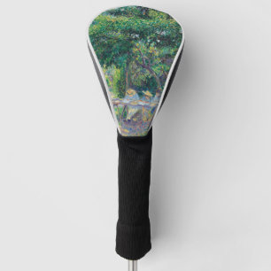 Funda Para Palo De Golf Enfants attabés dans le jardin Camille Pissarro