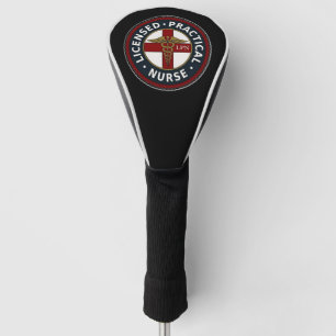 Funda Para Palo De Golf Enfermero de LPN