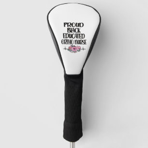 Funda Para Palo De Golf Enfermero Orto Regalo RN Enfermera Ortopédica Enfe