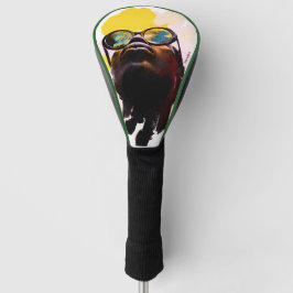 Funda Para Palo De Golf Enfoque: