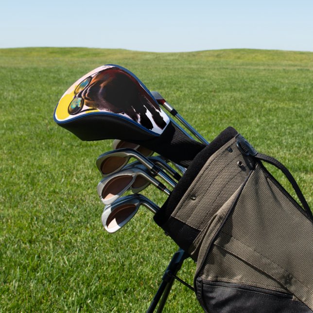 Funda Para Palo De Golf Enfoque: (In Situ)