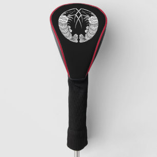 Funda Para Palo De Golf Enfrentando langostas espinosas