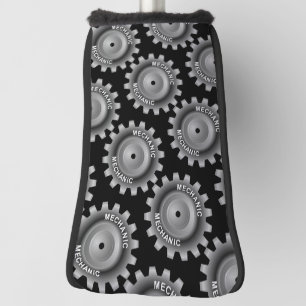 Funda Para Palo De Golf Engranaje mecánico