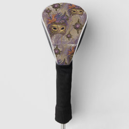 FUNDA PARA PALO DE GOLF ENMASCARADO VENECIA ARTE