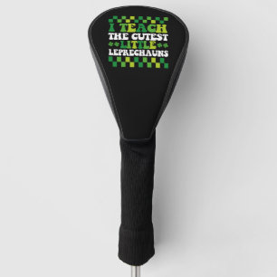 Funda Para Palo De Golf Enseño a los duendes más lindos maestro