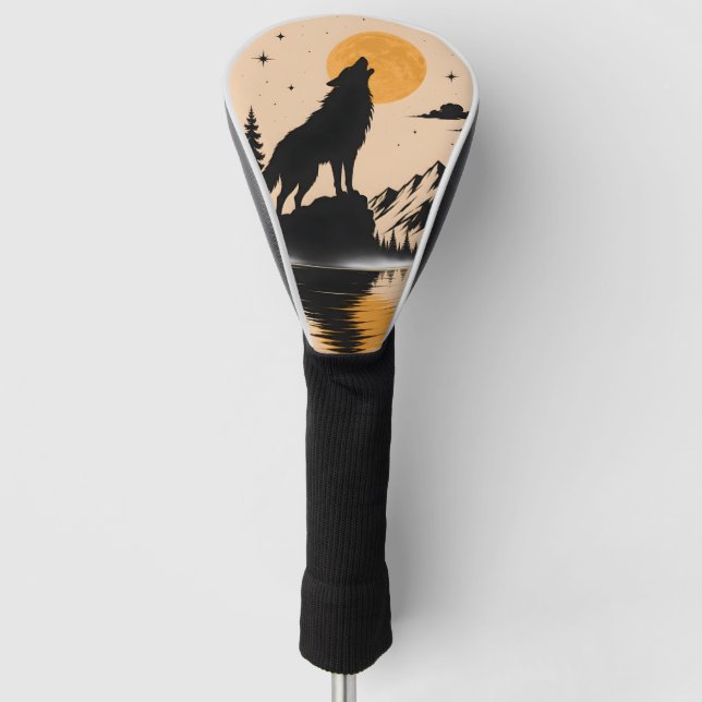 Funda Para Palo De Golf Equipo de Golf (Anverso)