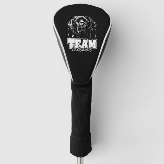 Funda Para Palo De Golf Equipo Labrador Recuperador perro perro perro houn