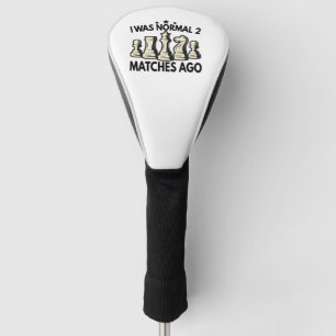 Funda Para Palo De Golf Era normal hace dos partidos de los graciosos aman