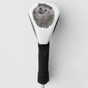 Funda Para Palo De Golf Erizo