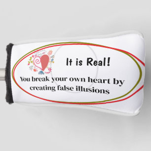 Funda Para Palo De Golf Es real