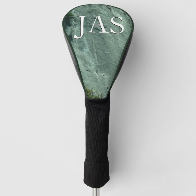 Funda Para Palo De Golf Escaladores en El Capitán (Anverso)