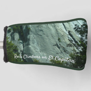 Funda Para Palo De Golf Escaladores en El Capitan