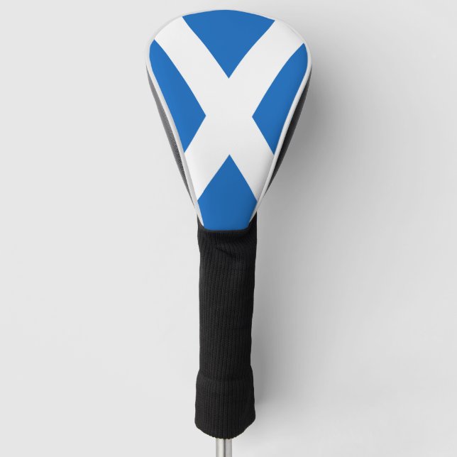 Funda Para Palo De Golf Escocia (Anverso)