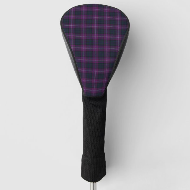 Funda Para Palo De Golf Escocia para siempre (Anverso)