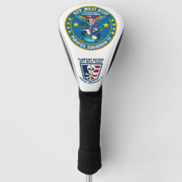 Funda Para Palo De Golf Escuadrón de Piratas