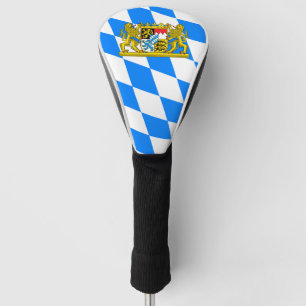 Funda Para Palo De Golf Escudo bávaro de armas
