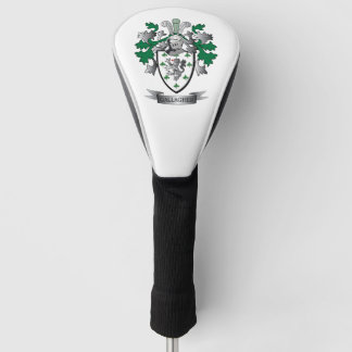 Funda Para Palo De Golf Escudo de armas de Gallagher