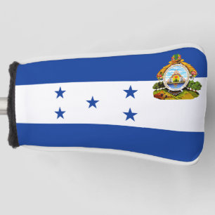 Funda Para Palo De Golf Escudo de armas de Honduras