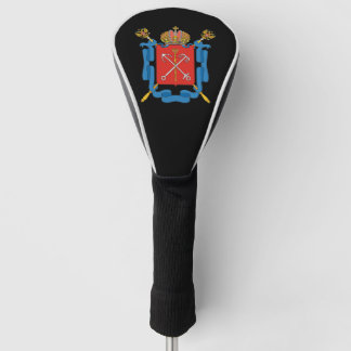Funda Para Palo De Golf Escudo de armas de St Petersburg