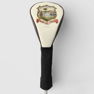 Funda Para Palo De Golf Escudo de armas del estado de Florida (1876)