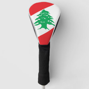 Funda Para Palo De Golf Escudo de armas del Líbano