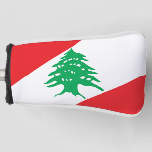 Funda Para Palo De Golf Escudo de armas del Líbano