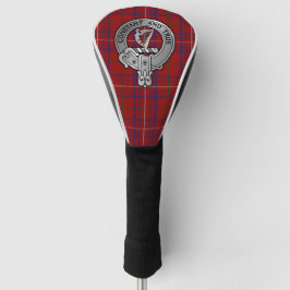 Funda Para Palo De Golf Escudo de clan y Tartán