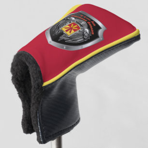 Funda Para Palo De Golf Escudo de la 11ª Brigada de Defensa Aérea “Entrena