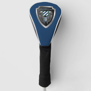 Funda Para Palo De Golf Escudo de la 3ª División de Infantería