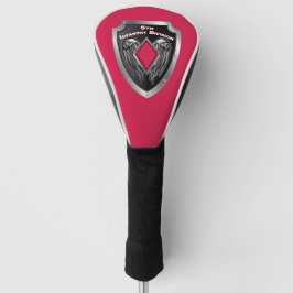 Funda Para Palo De Golf Escudo de la 5ª División de Infantería