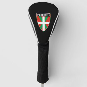 Funda Para Palo De Golf Escudo del País Vasco