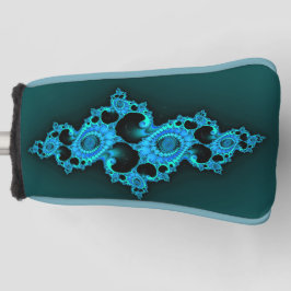 Funda Para Palo De Golf Escultura de hielo - Cubierta de cabeza de golf