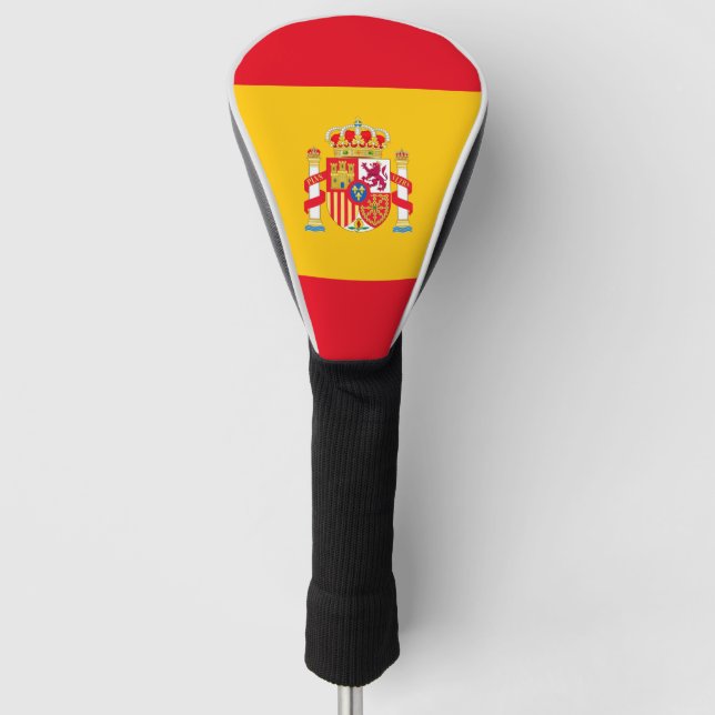 Funda Para Palo De Golf España (Anverso)