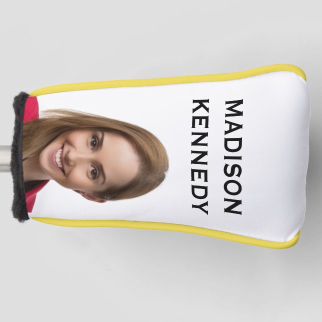 Funda Para Palo De Golf Especial Crear propio (Anverso)