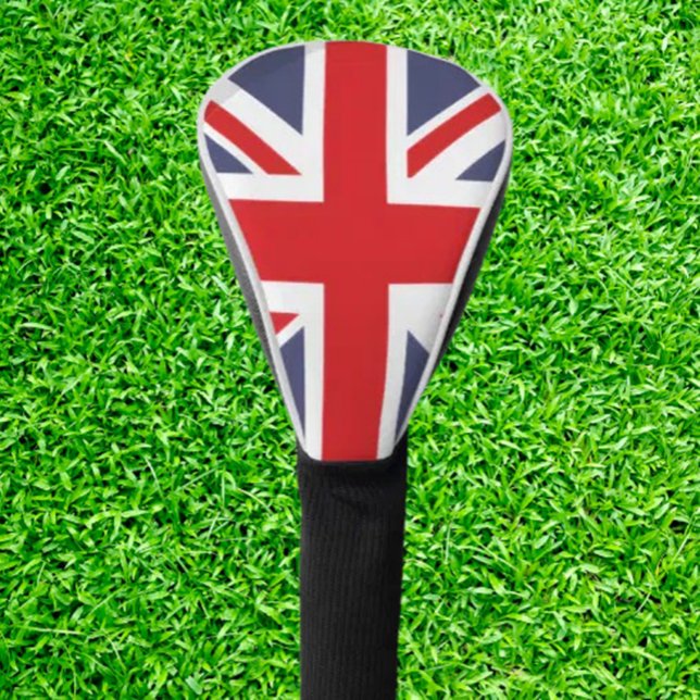 Funda Para Palo De Golf  Espíritu de Inglaterra  (A Golf Club Cover That Truly Deserves Your Attention)
