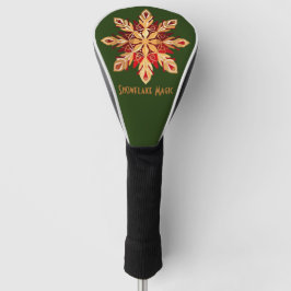 Funda Para Palo De Golf Espuma ártica