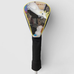 Funda Para Palo De Golf Está bien.hacer que parezca grande