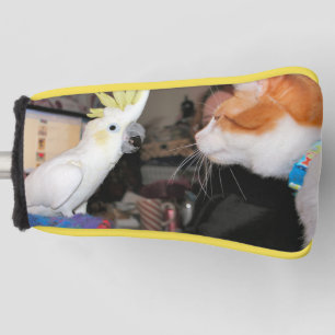 Funda Para Palo De Golf Está bien... hazme parecer grande