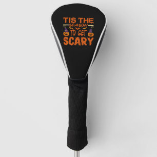 Funda Para Palo De Golf Esta es la temporada para tener la aterradora cita