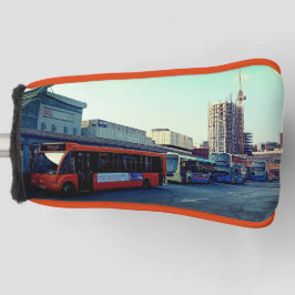 Funda Para Palo De Golf Estación de autobús de Sheffield