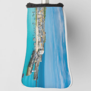 Funda Para Palo De Golf Estación de St. Ives, Cornwall, Reino Unido