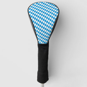 Funda Para Palo De Golf Estado Alemán De Baviera - Patrón De Colores De Ba